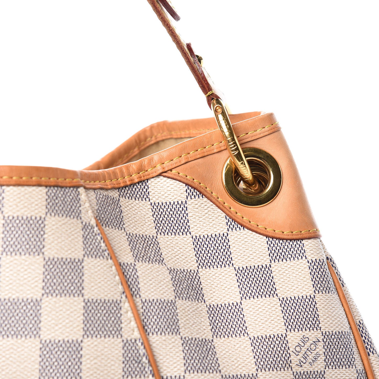 Damier Azur Galliera PM
