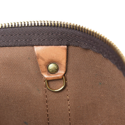 Louis Vuitton Monogram Keepall 55 7 of 13