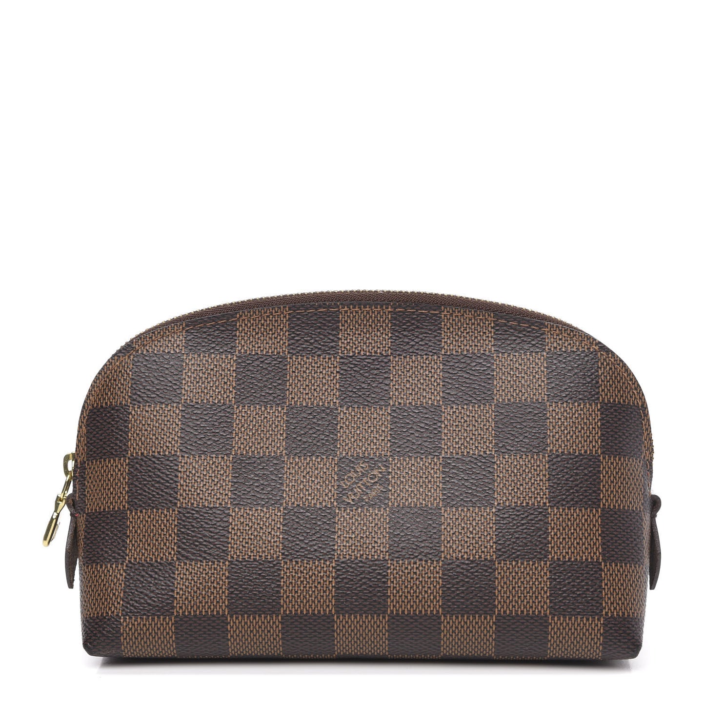 Damier Ebene Cosmetic Pouch