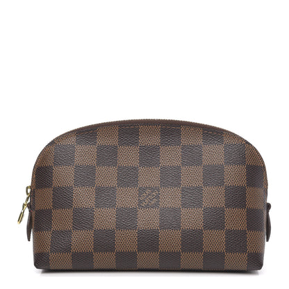 Louis Vuitton Damier Ebene Cosmetic Pouch 1 of 8
