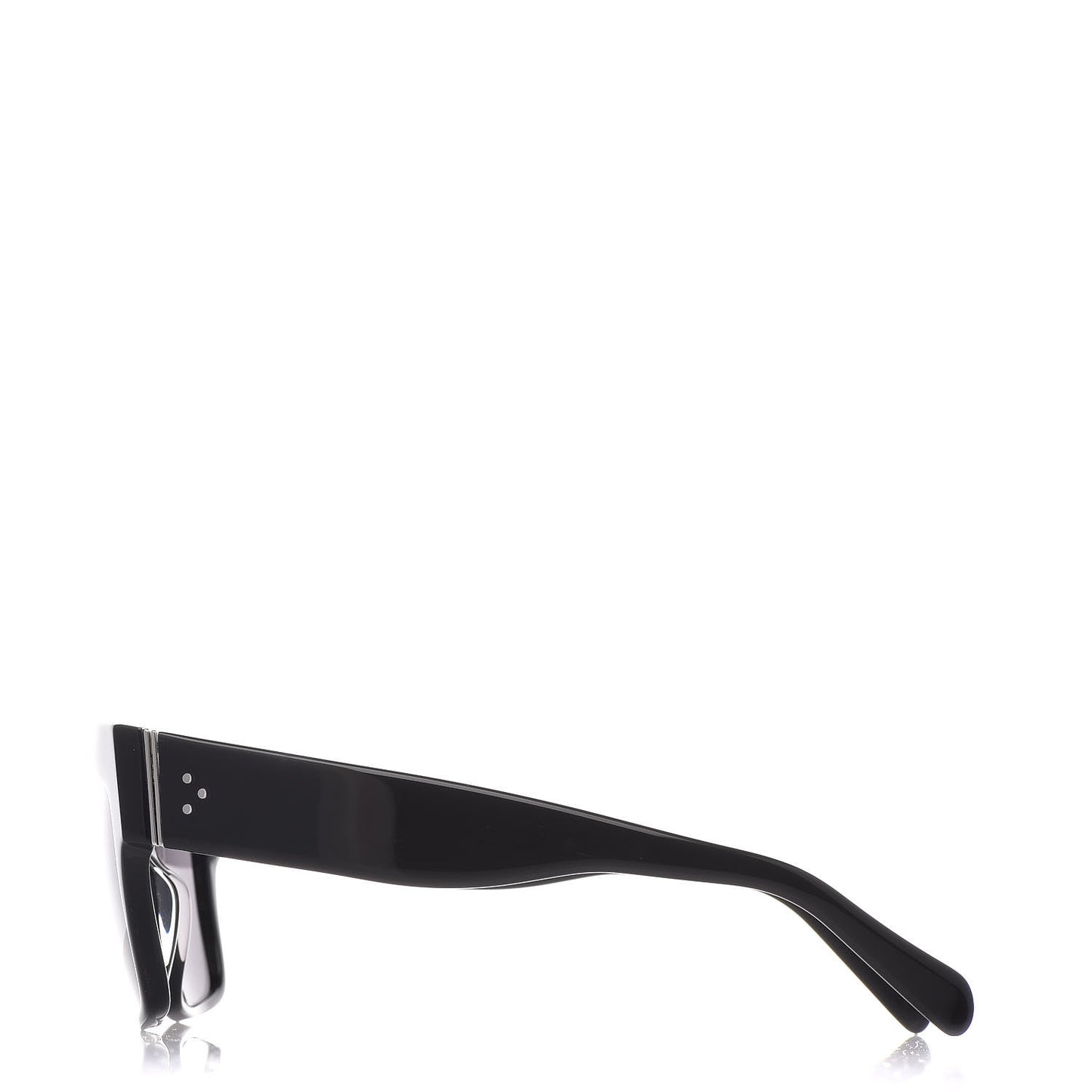 Polarized ZZ Top Sunglasses CL 41756 Black