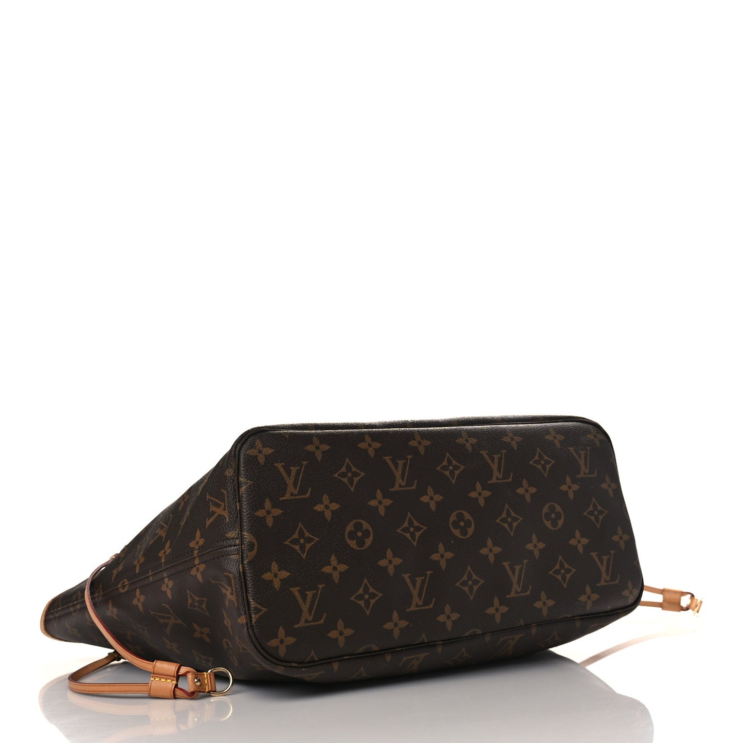 Monogram Neo Neverfull MM Fuchsia
