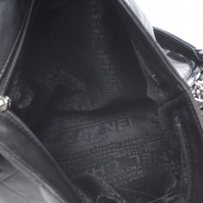 Chanel Lambskin Medium Ultimate Soft Tote Black 5 of 7