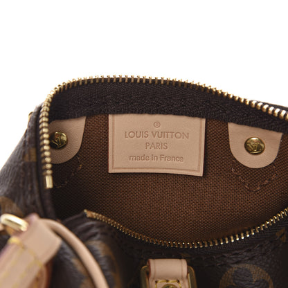 Louis Vuitton Monogram Nano Speedy 6 of 11