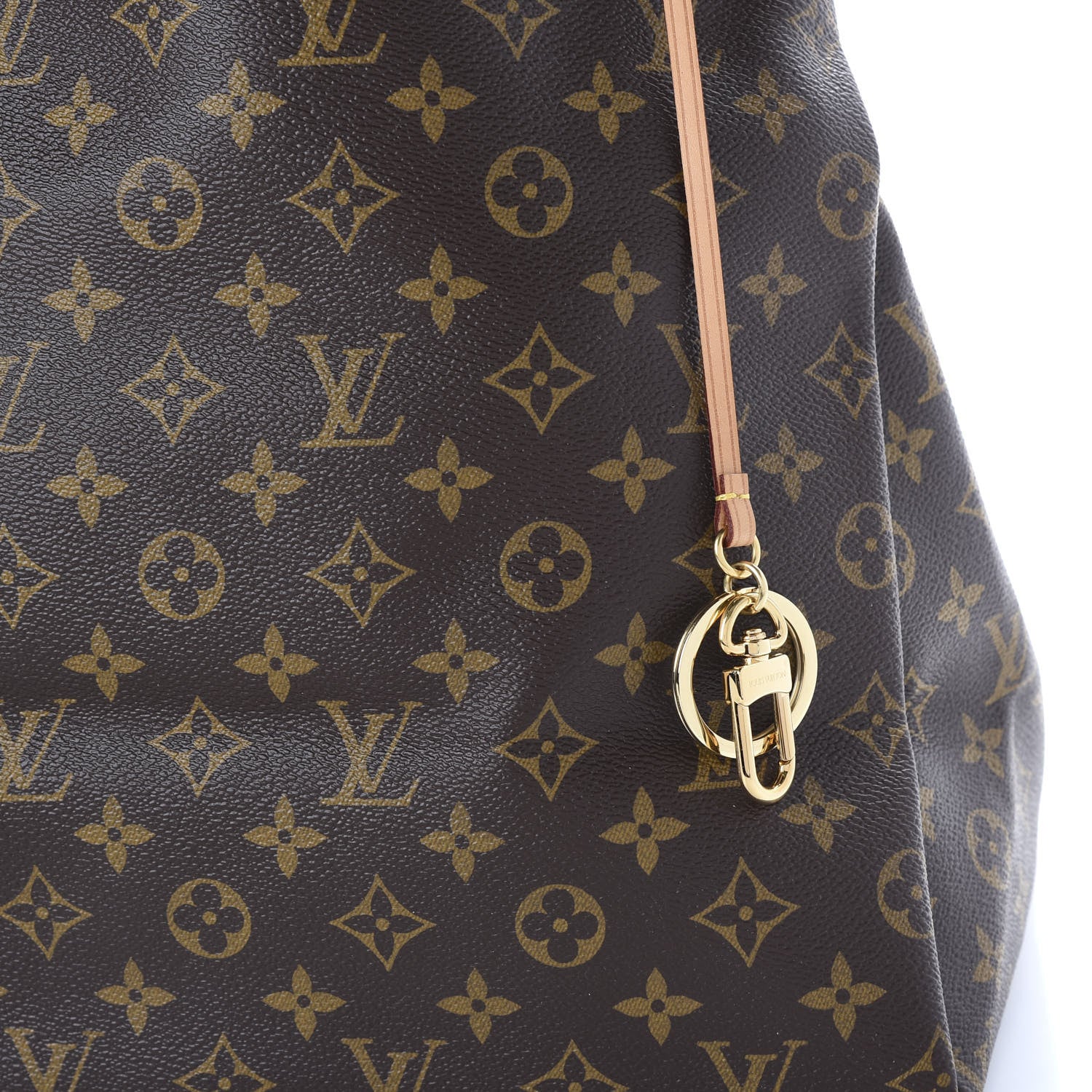 Louis Vuitton Monogram Artsy MM 7 of 11