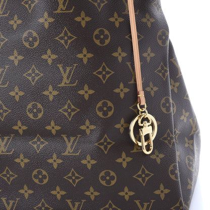 Louis Vuitton Monogram Artsy MM 7 of 11