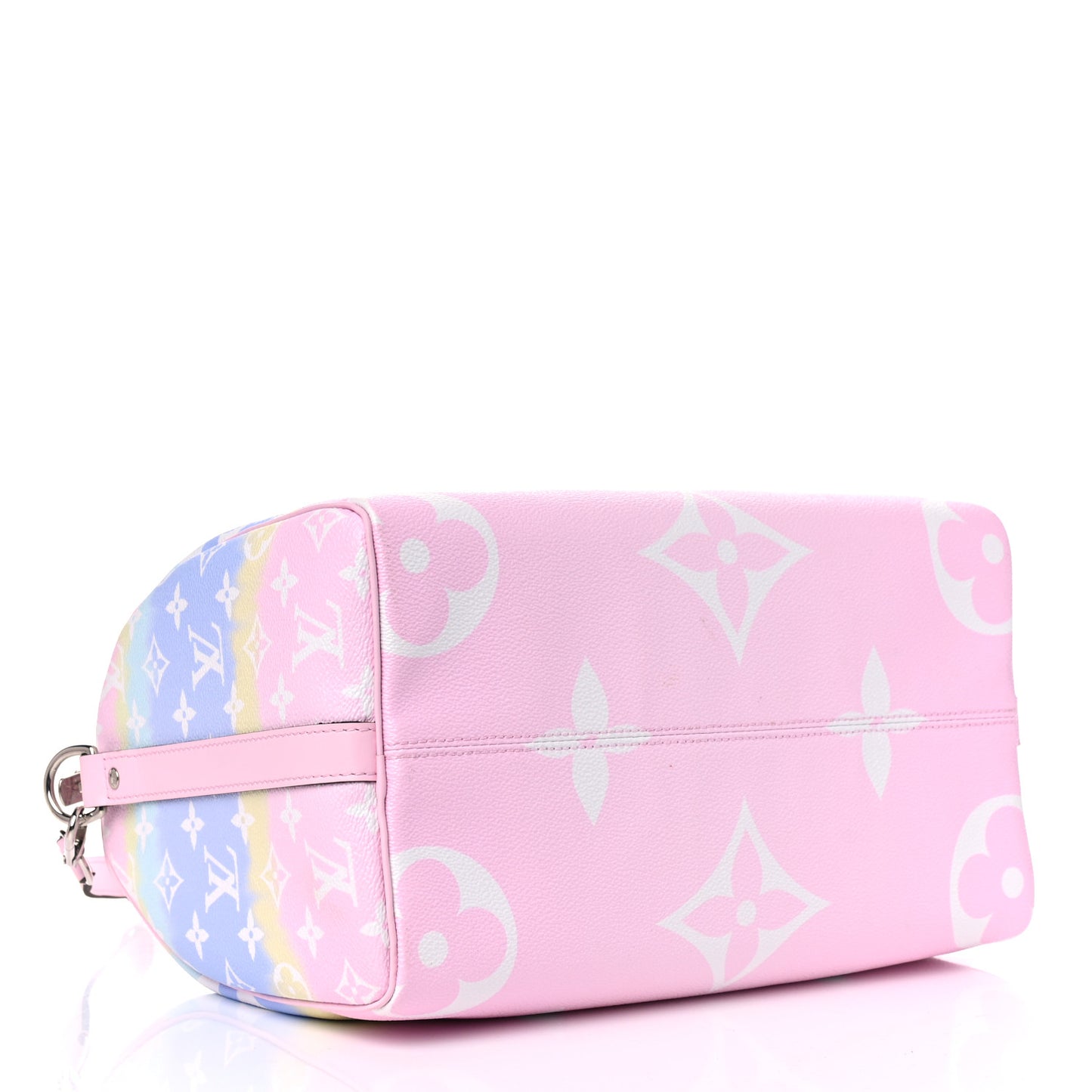 Monogram Escale Speedy Bandouliere 30 Pastel
