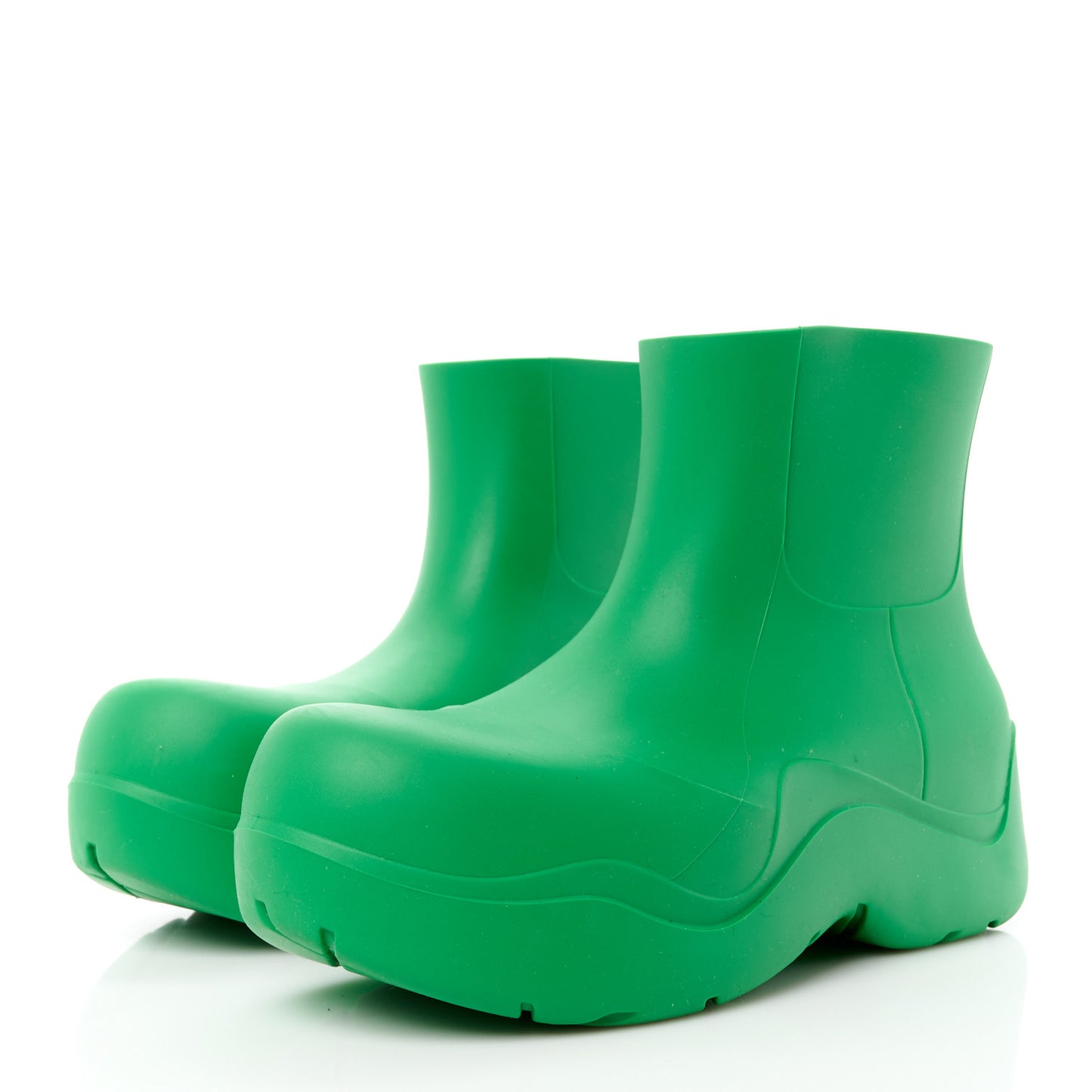 Rubber Puddle Ankle Boots 39 Grass