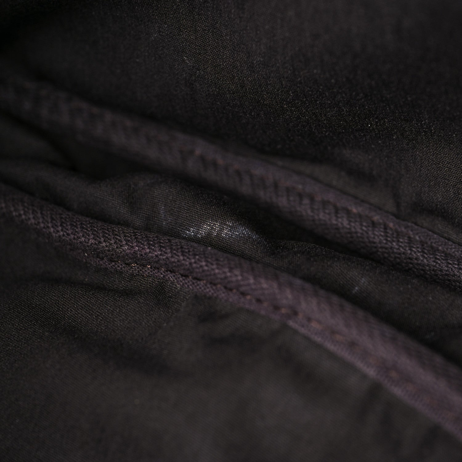 Louis Vuitton Monogram Mini Lin Saumur Ebene 9 of 10