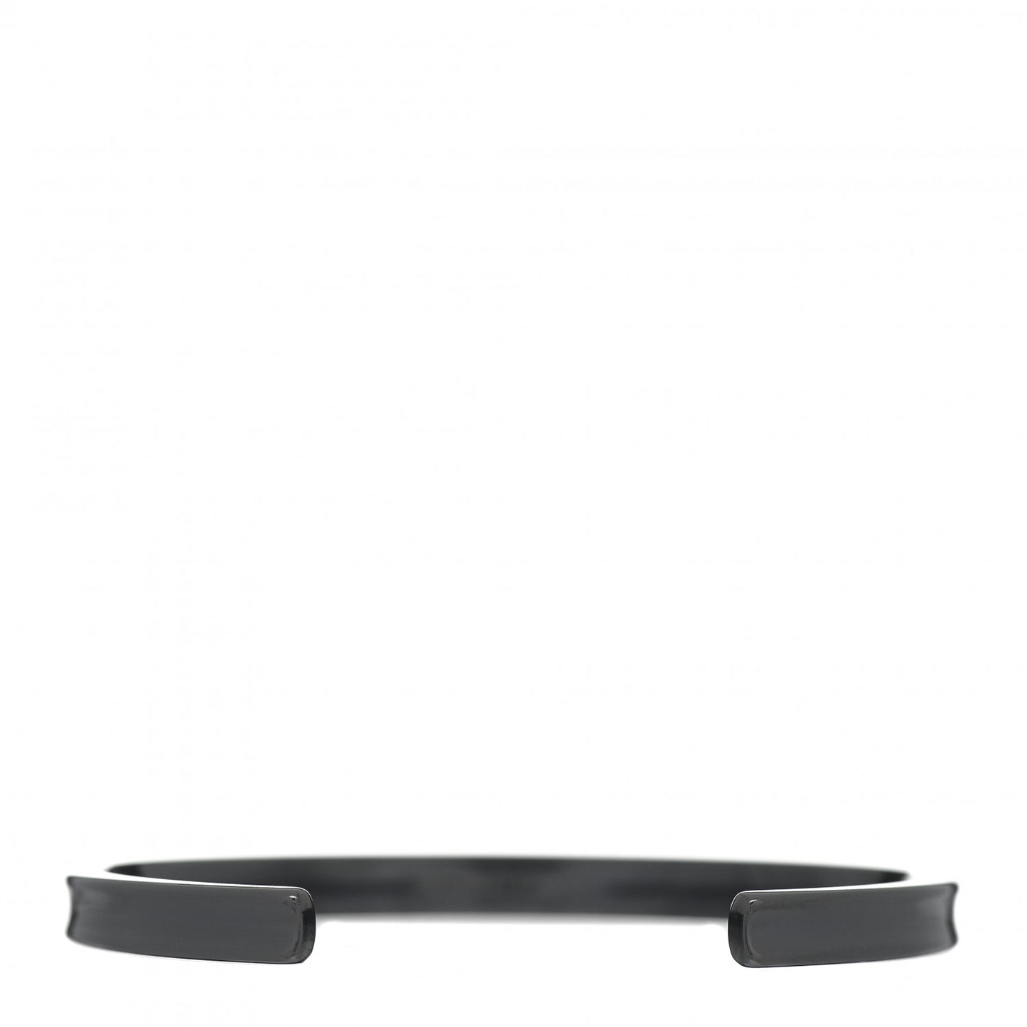 Titanium 1837 Narrow Cuff Bracelet