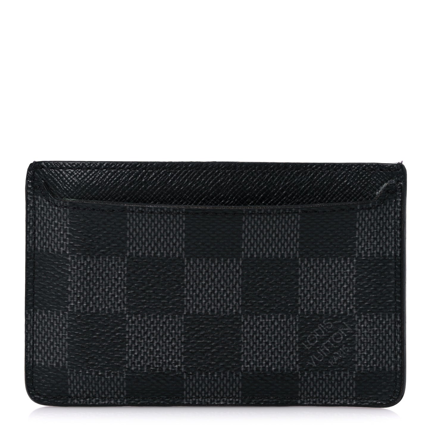 Damier Graphite Neo Porte-Cartes Card Holder