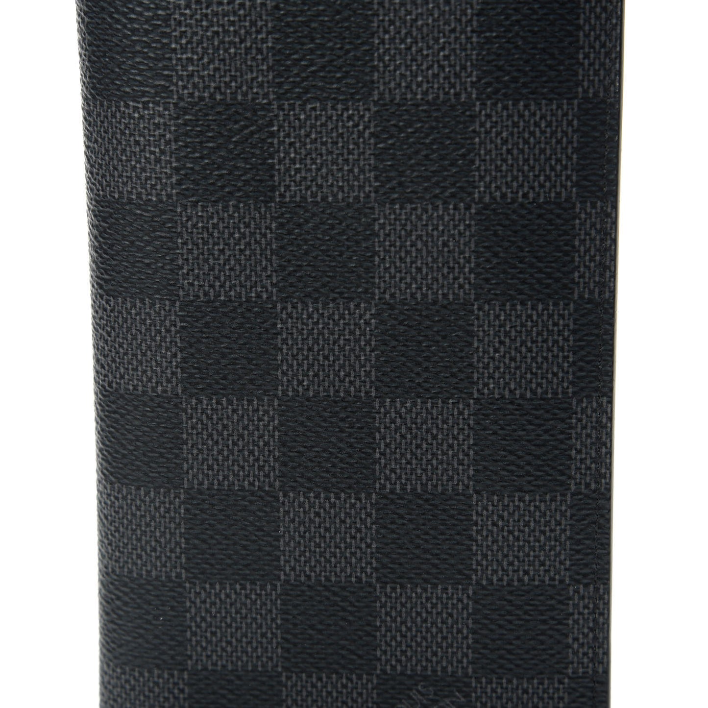 Damier Graphite Alexandre Wallet Blue