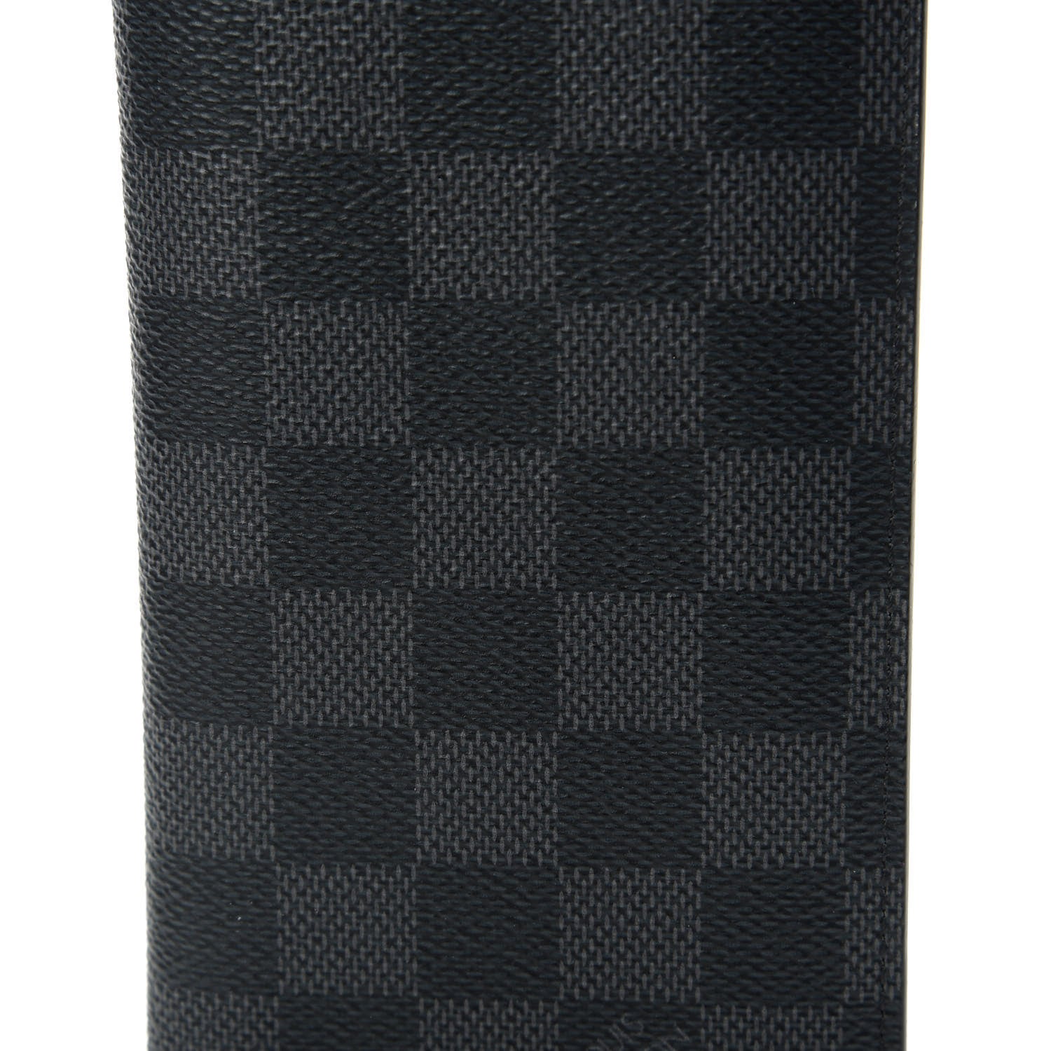 Louis Vuitton Damier Graphite Alexandre Wallet Blue 10 of 10