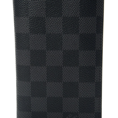 Louis Vuitton Damier Graphite Alexandre Wallet Blue 10 of 10