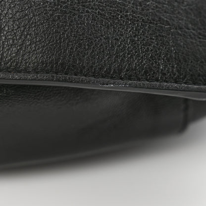Saint Laurent Vitello Rive Gauche Large Tote Black 11 of 11