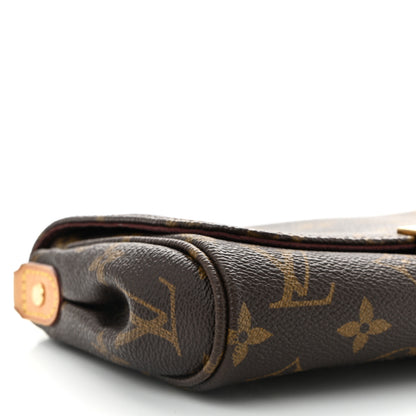 Louis Vuitton Monogram Favorite PM 8 of 9