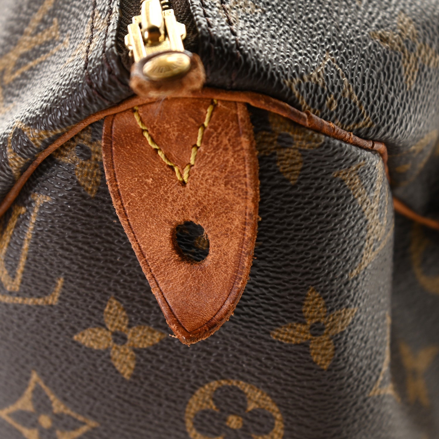 Louis Vuitton Monogram Speedy 40 14 of 15