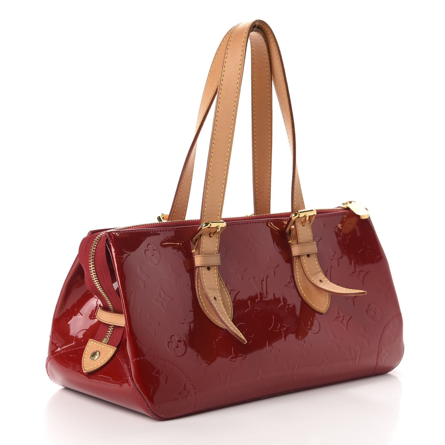 Louis Vuitton Vernis Rosewood Ave Pomme D'Amour 3 of 9