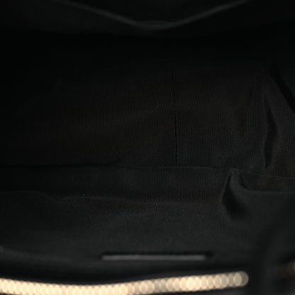 Chanel Caviar Quilted Rolled Up Tote Black 5 of 14