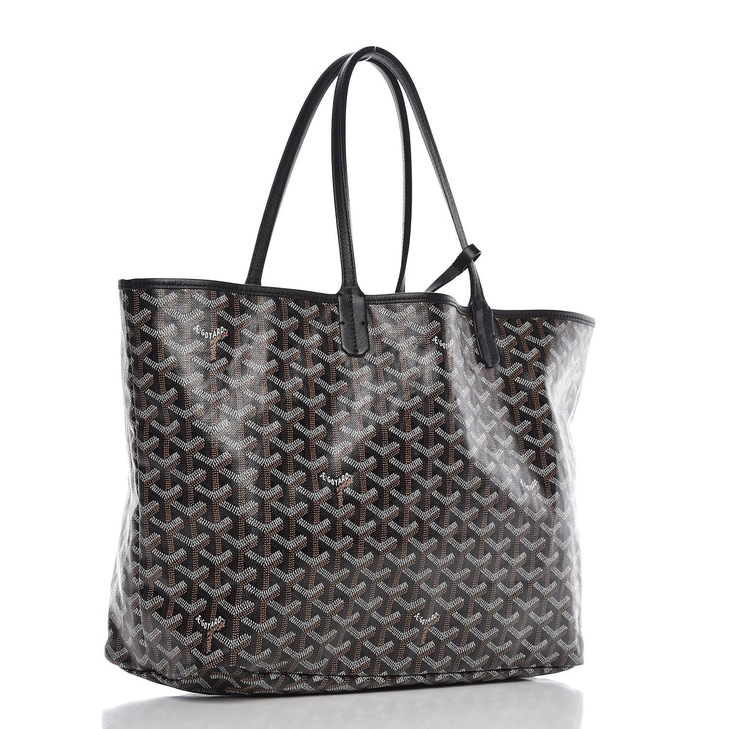 Goyardine Saint Louis PM Black