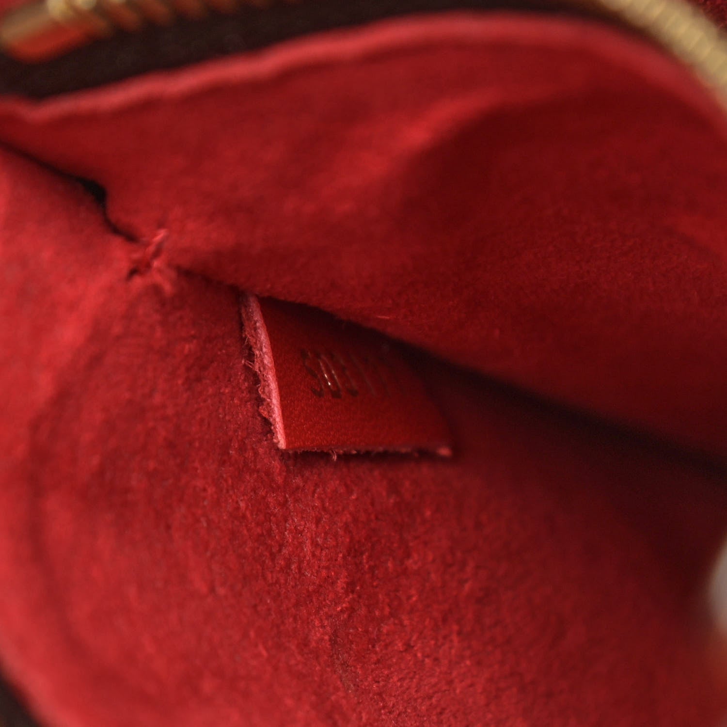 Louis Vuitton Monogram Neonoe MM Coquelicot 8 of 11