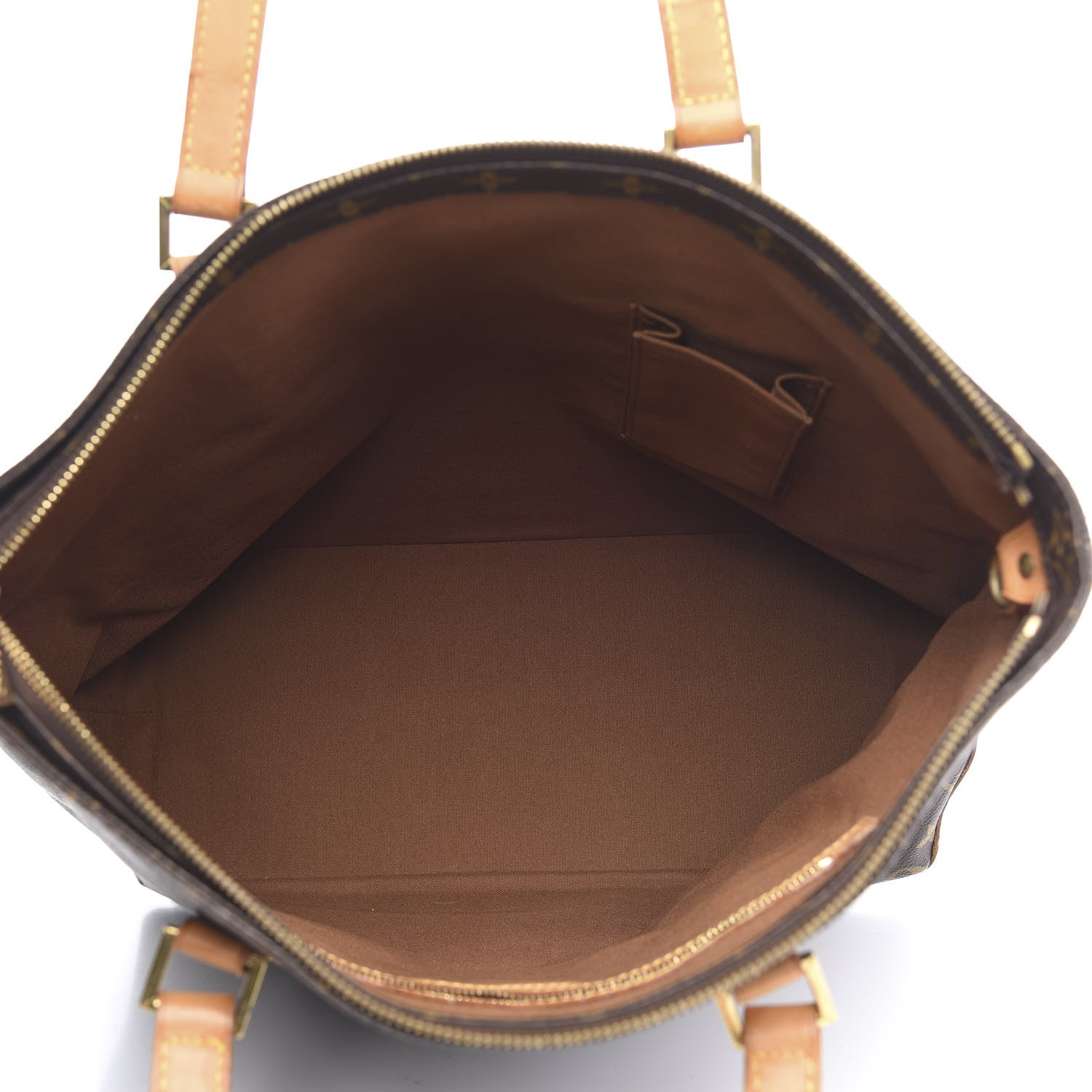 Louis Vuitton Monogram Cabas Mezzo 5 of 14