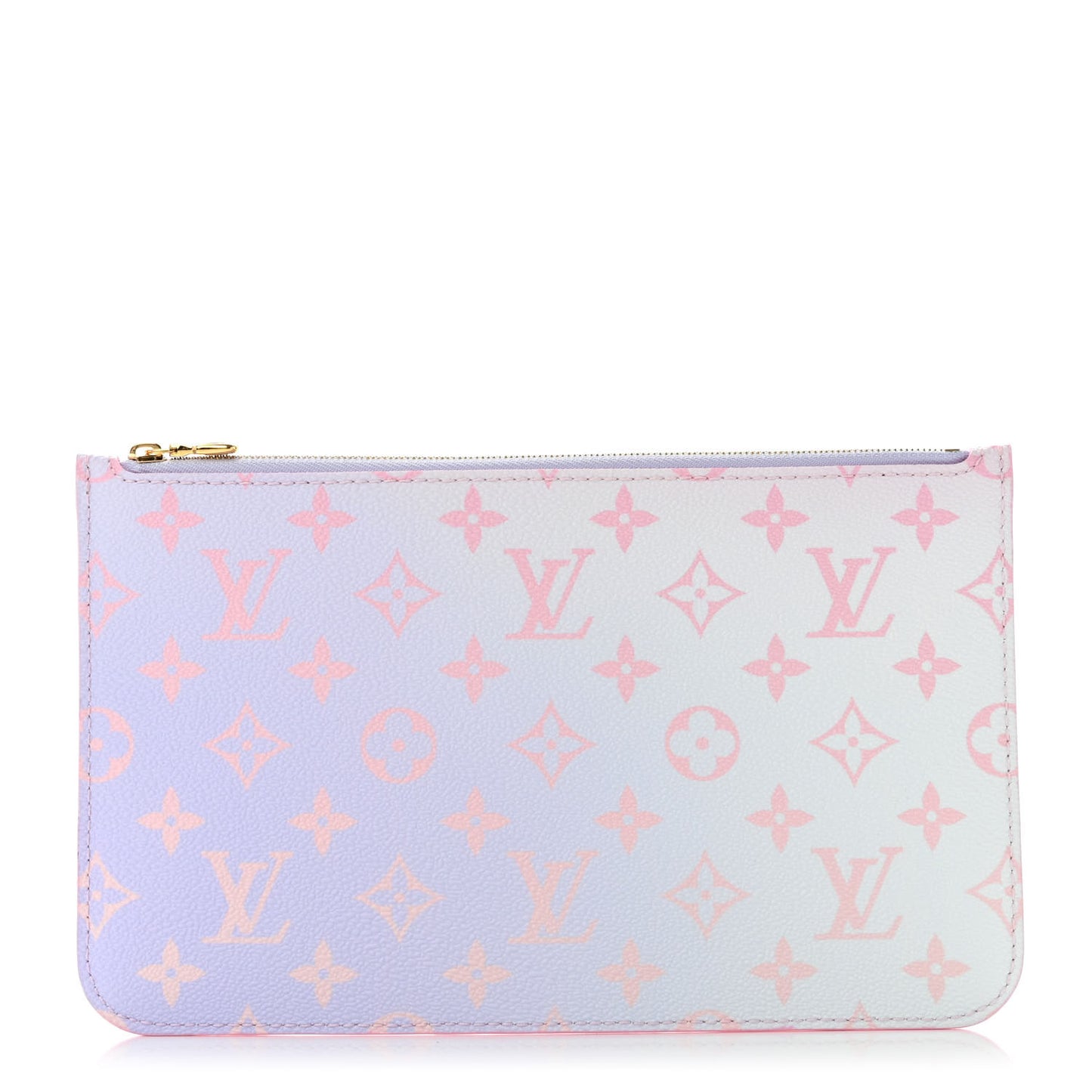 Monogram Spring In The City Neverfull MM GM Pochette Sunrise Pastel