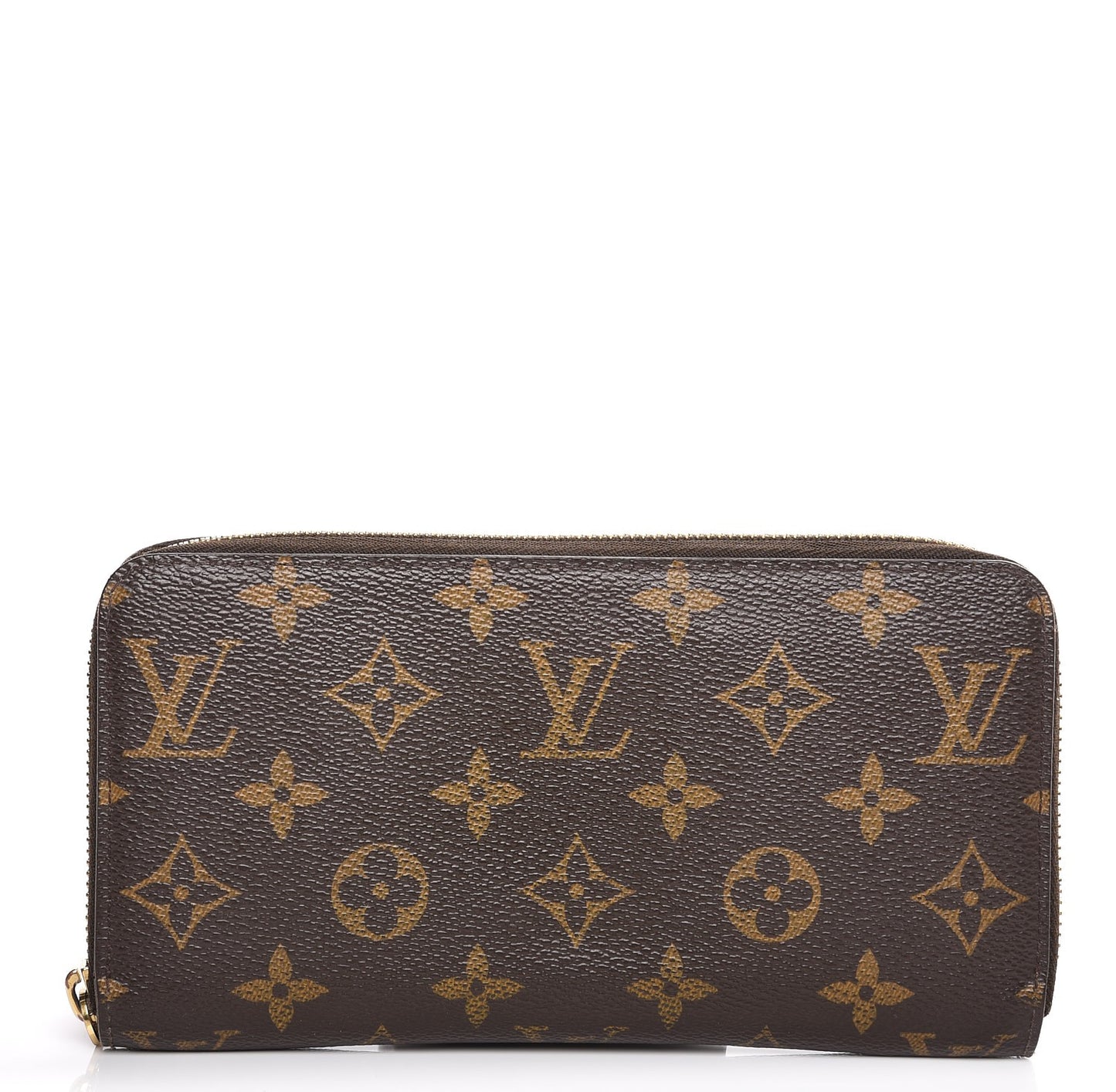 Monogram Zippy Wallet