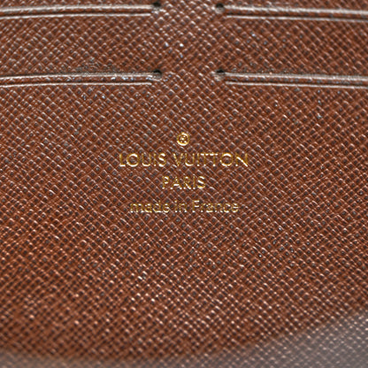 Louis Vuitton Monogram Toiletry Pouch On Chain 7 of 8
