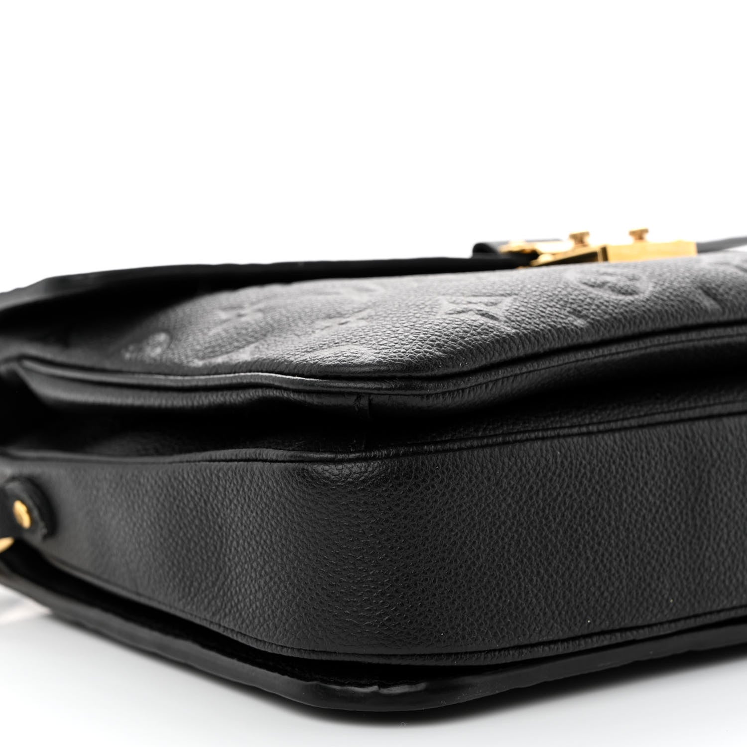 Louis Vuitton Empreinte Pochette Metis Black 10 of 12