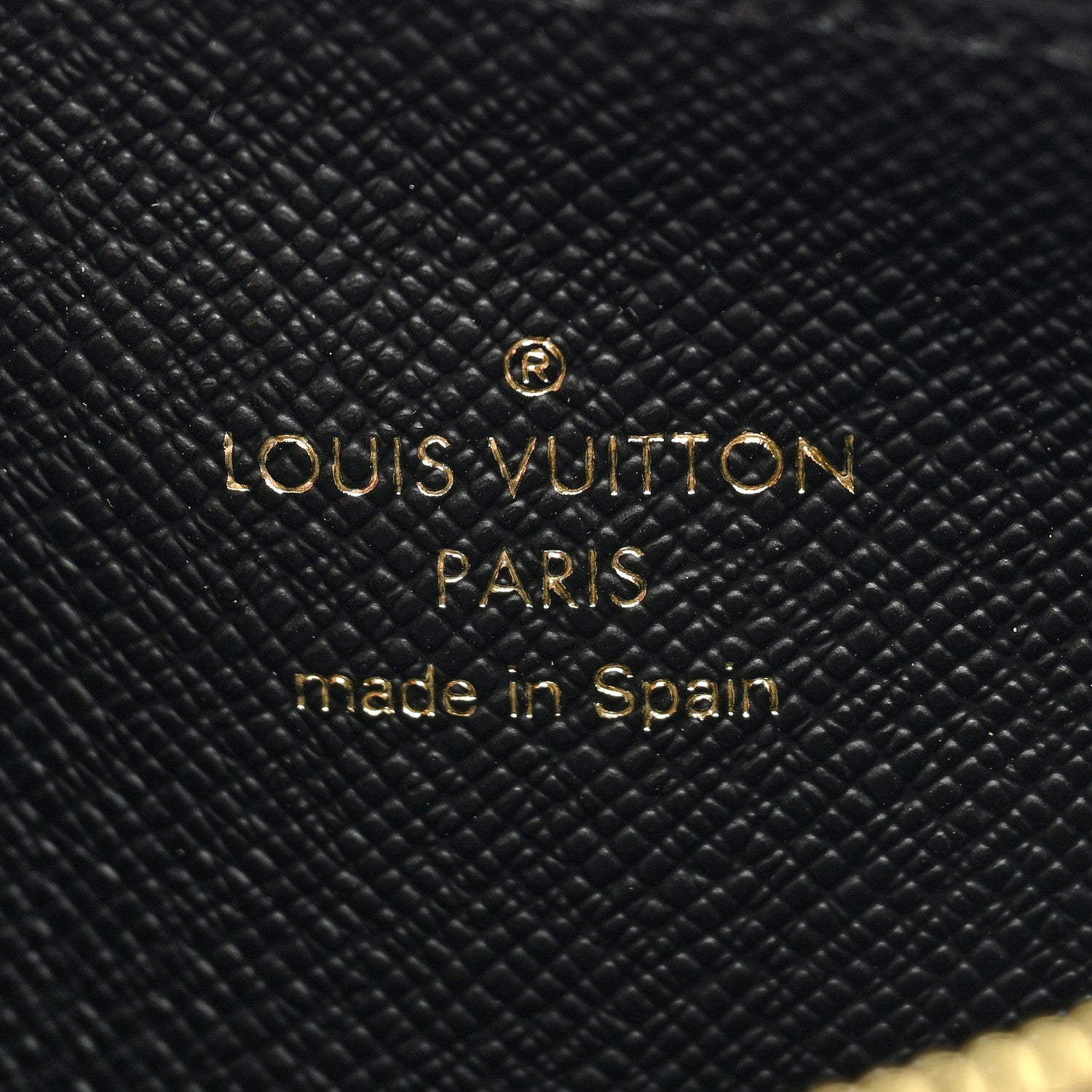 Louis Vuitton Reverse Monogram Slim Purse 6 of 6