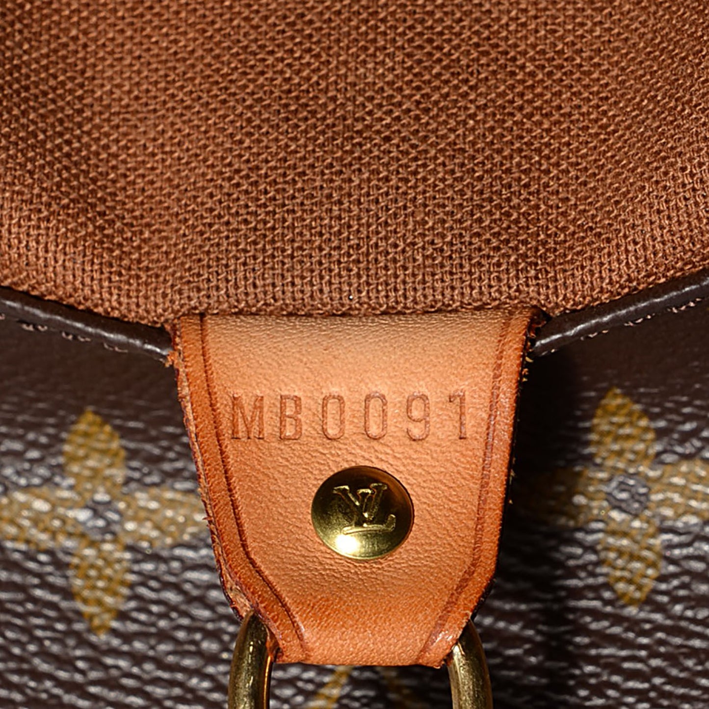 Monogram Sac Shopping