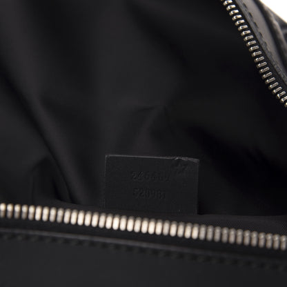 Gucci Guccissima Web Belt Bag Black 6 of 11