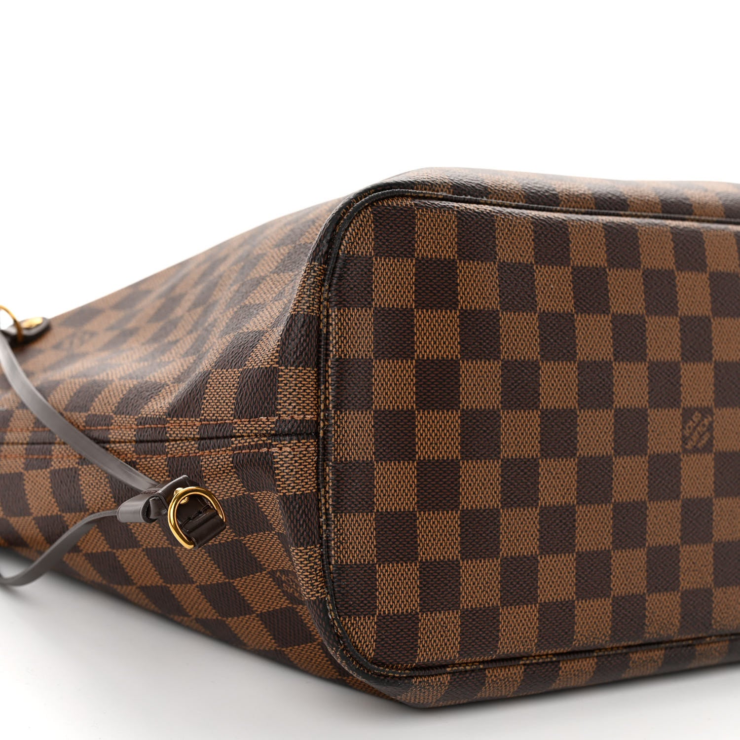 Louis Vuitton Damier Ebene Neo Neverfull MM 9 of 10