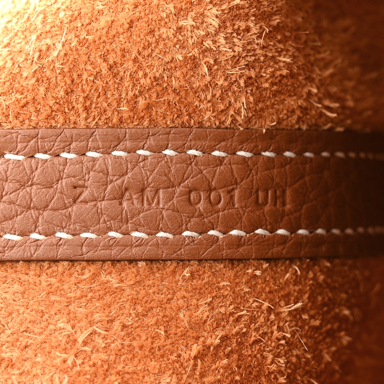 Hermes Taurillon Clemence Swift Eclat Picotin Lock 18 PM Gold Ebene 7 of 11