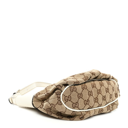 Gucci Monogram Pochette White 3 of 8