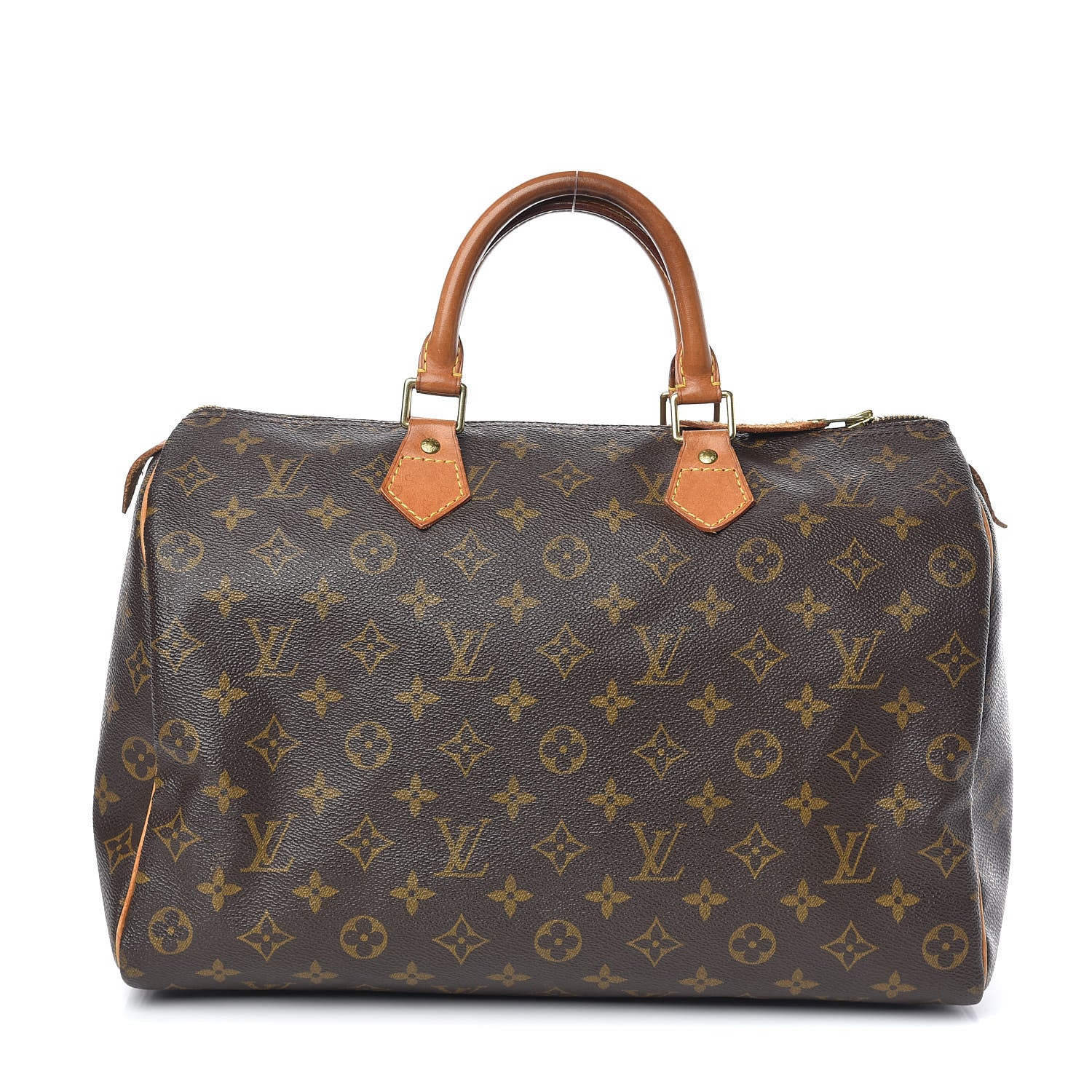 Louis Vuitton Monogram Speedy 35 1 of 11