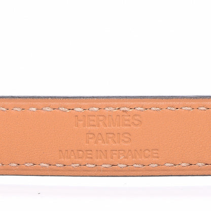 Hermes Swift Kelly Double Tour Bracelet T3 Rose Pourpre 4 of 6