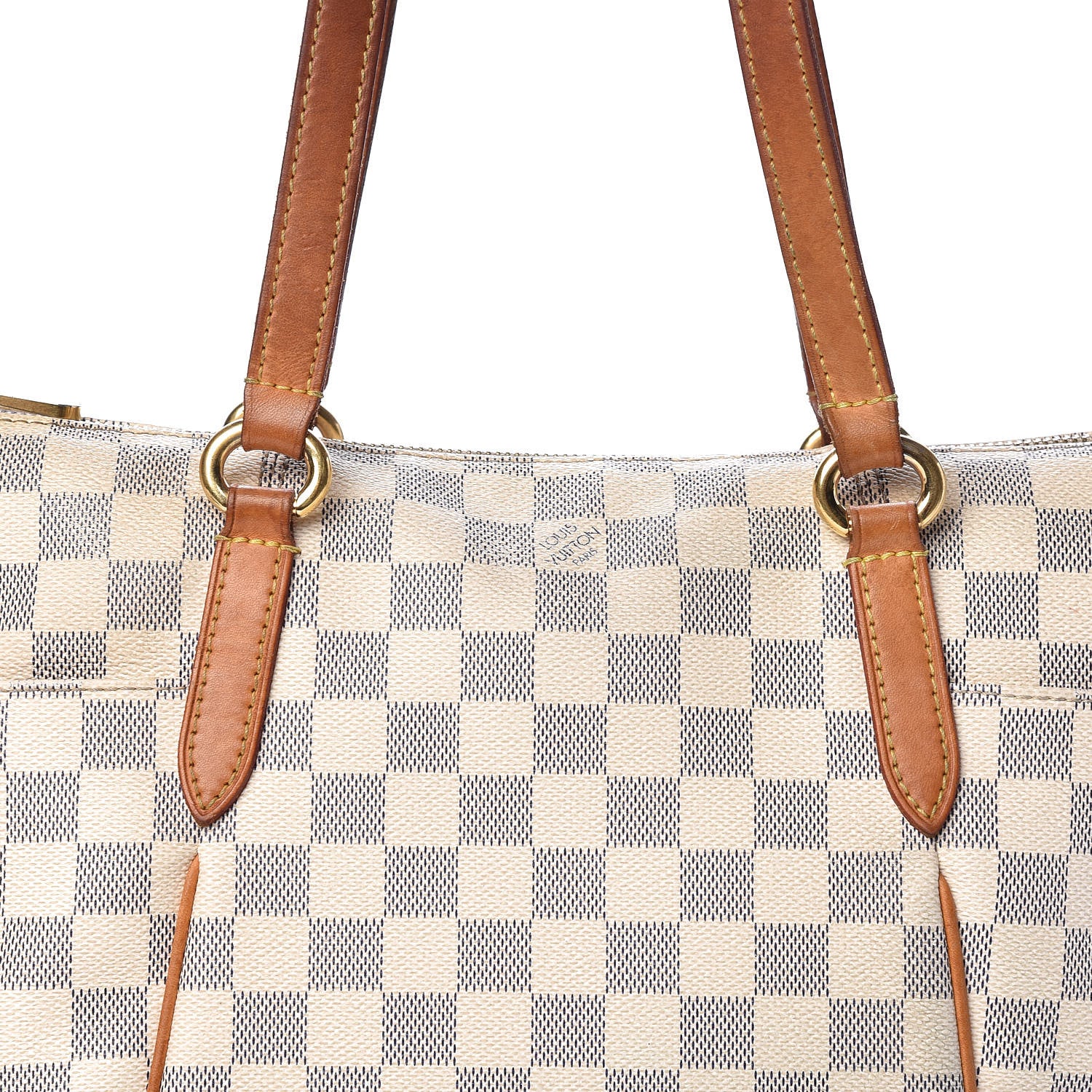 Louis Vuitton Damier Azur Totally PM 15 of 17