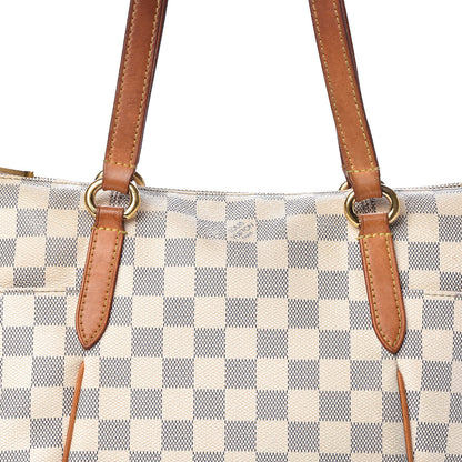 Louis Vuitton Damier Azur Totally PM 15 of 17
