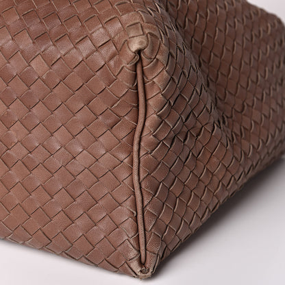 Bottega Veneta Nappa Intrecciato Sloane Hobo Elephant 6 of 19