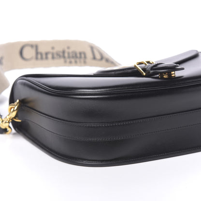 Christian Dior Box Calfskin Large Bobby Flap Black 7 of 10