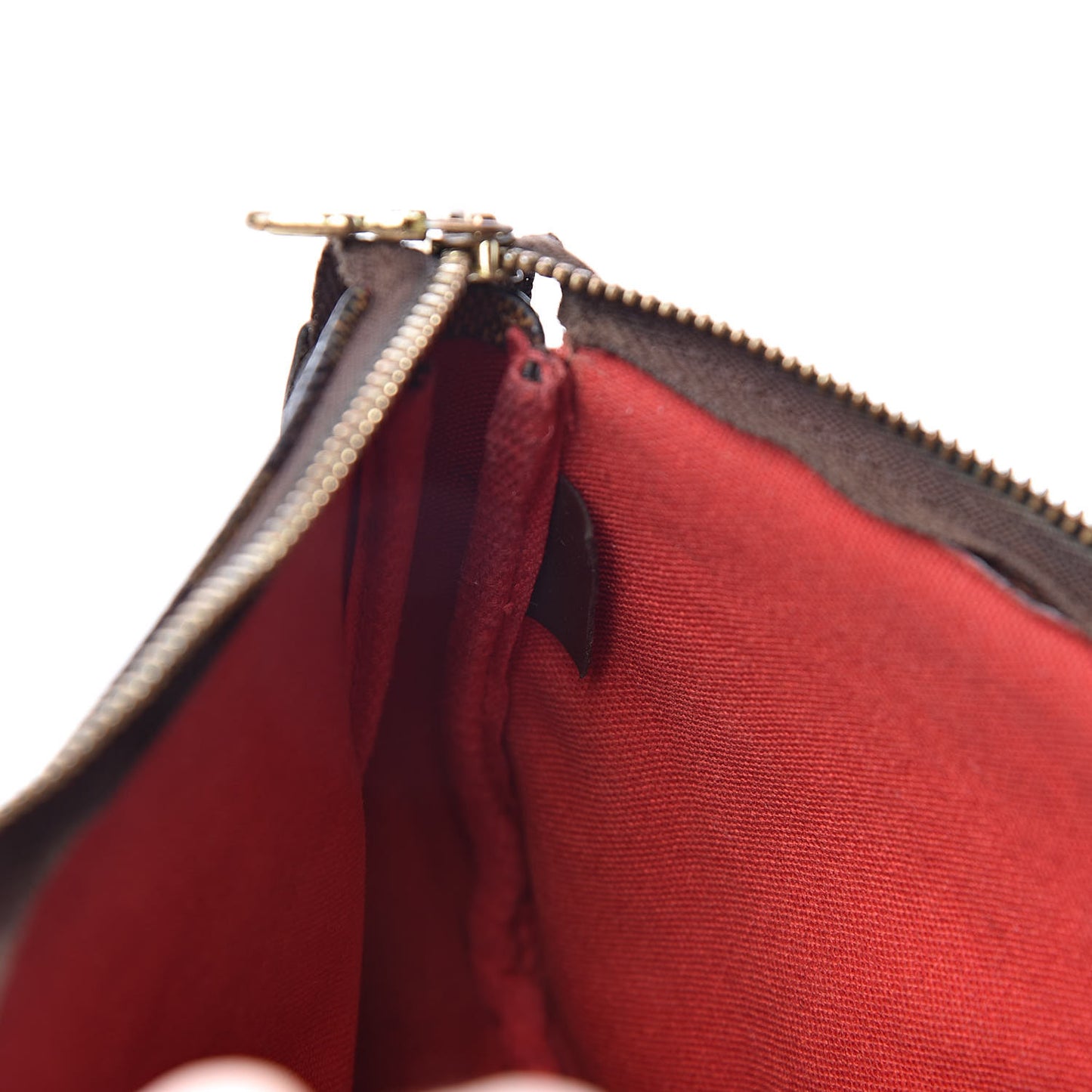 Damier Ebene Pochette Accessories