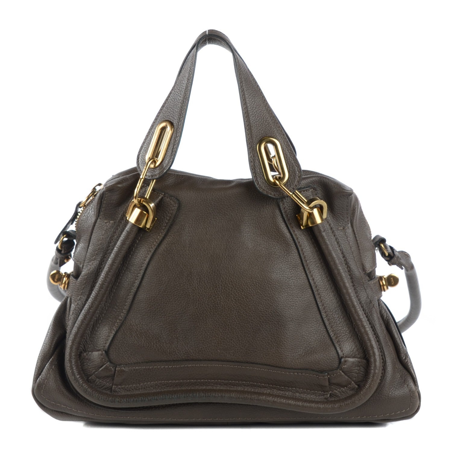 Chloe Calfskin Medium Paraty Rock 1 of 8