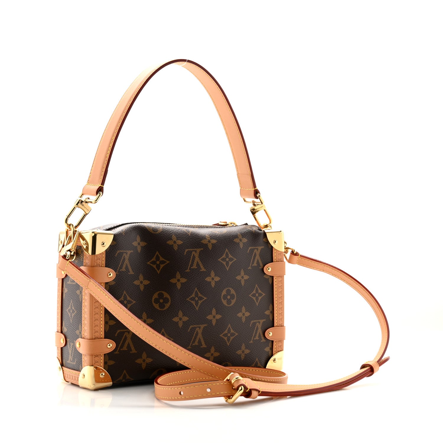 Louis Vuitton Monogram Side Trunk 3 of 10