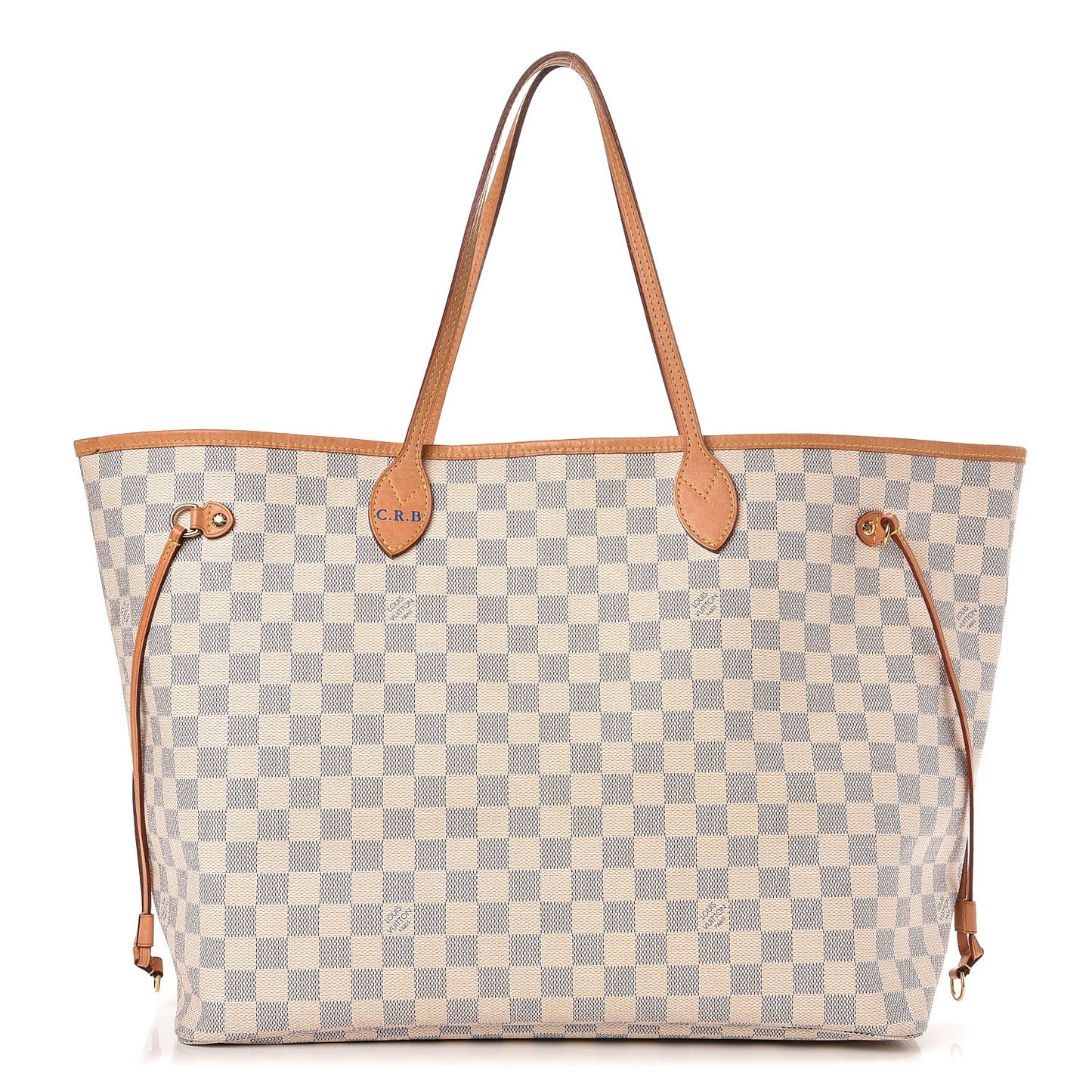 Damier Azur Neo Neverfull GM