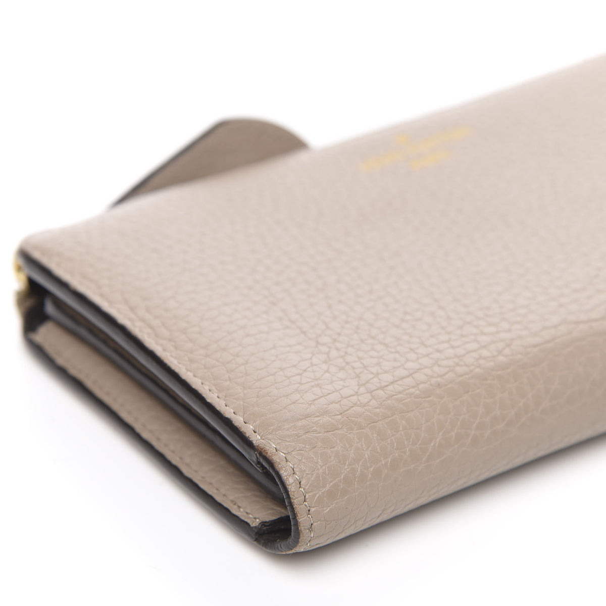 Louis Vuitton Taurillon Comete Wallet Galet 8 of 13
