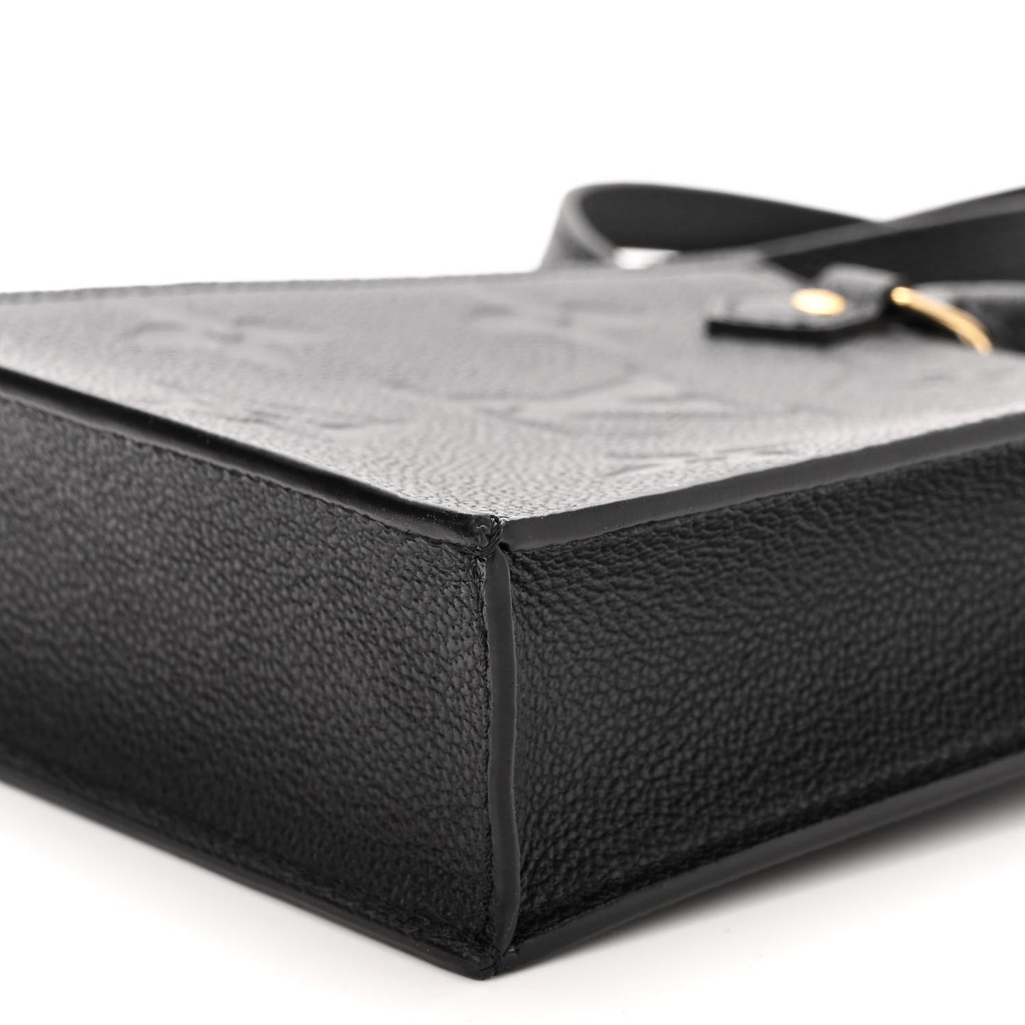 Empreinte Monogram Giant Petit Sac Plat Black