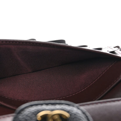 Chanel Caviar Quilted Large Flap Wallet Black 7 of 11