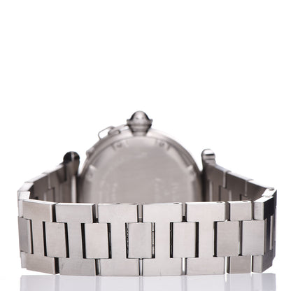 Cartier Stainless Steel 35mm Pasha GMT Automatic Watch 4 of 8